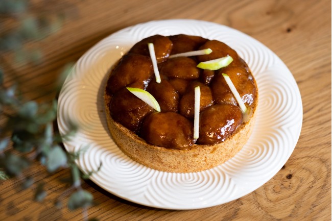 Tarta Tatin