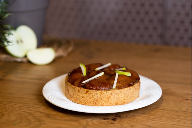 Tarta Tatin