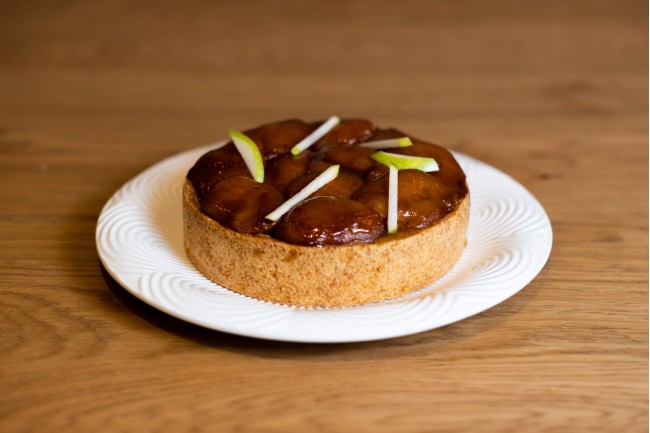 Tarta Tatin