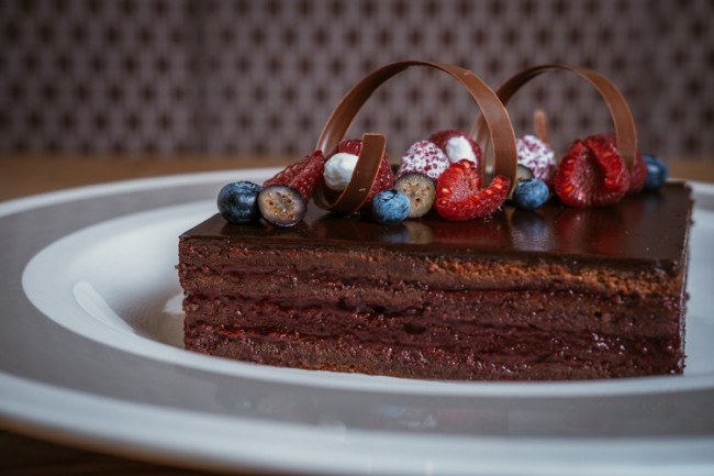 Pastel Sacher